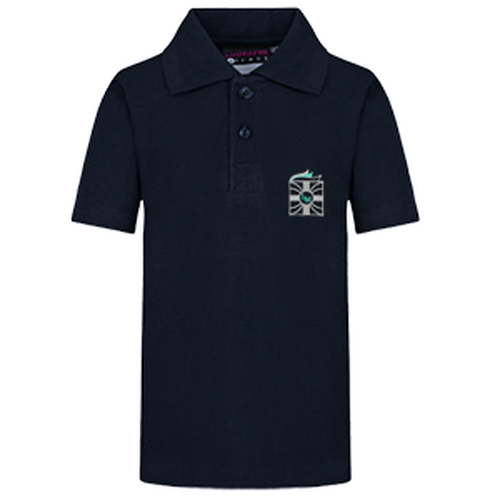 Lawn Manor Academy School - Summer Polo Shirt