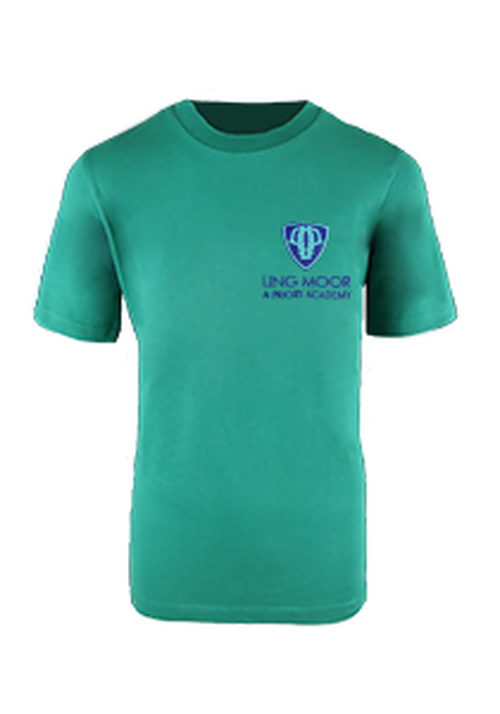 Ling Moor Primary Academy - PE T-Shirt