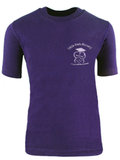 Little Owls Nursery - PE T-Shirt