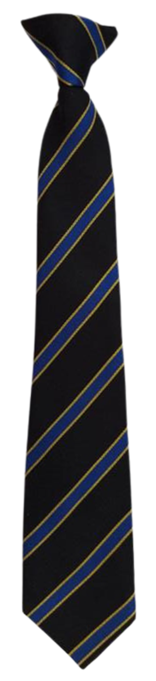 Looe Community Academy - 16" - Clip-On Tie 