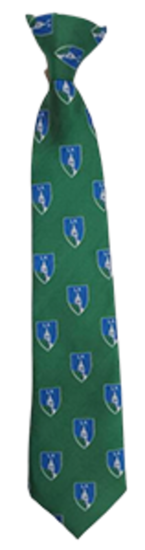 Louth Academy - Green - Lower School Tie