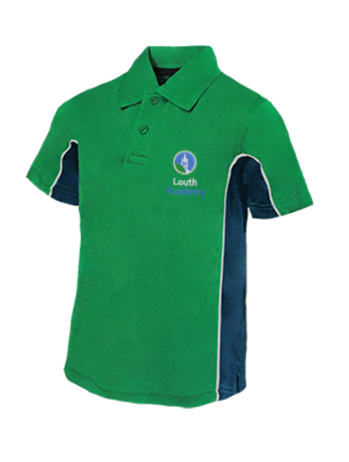 Louth Academy - PE Polo Shirt