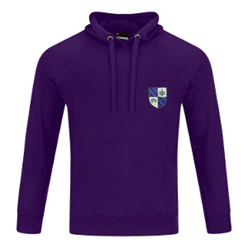 Magnus C of E Academy - Purple Hoodie (GIRLS)