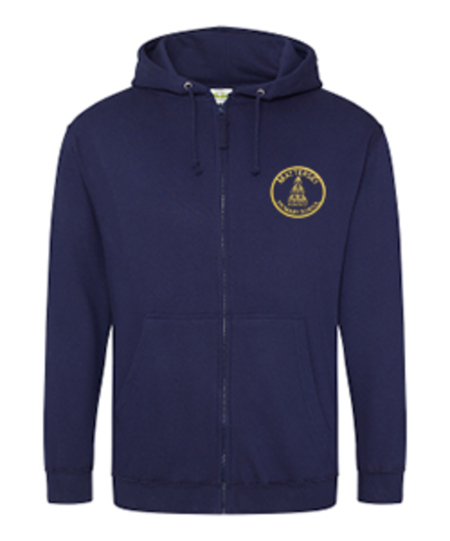 Mattersey Primary School - PE Zipped Hoodie