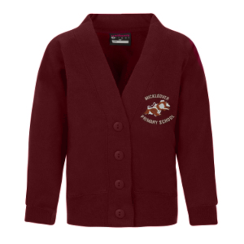 Mickleover Primary School - Cardigan