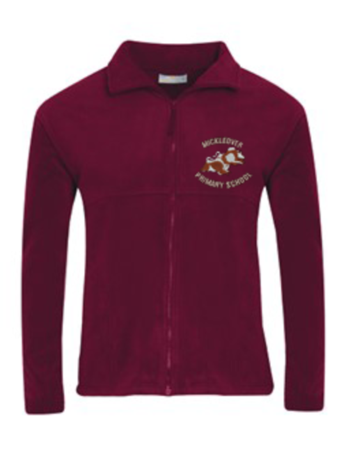 Mickleover Primary School - Fleece Jacket