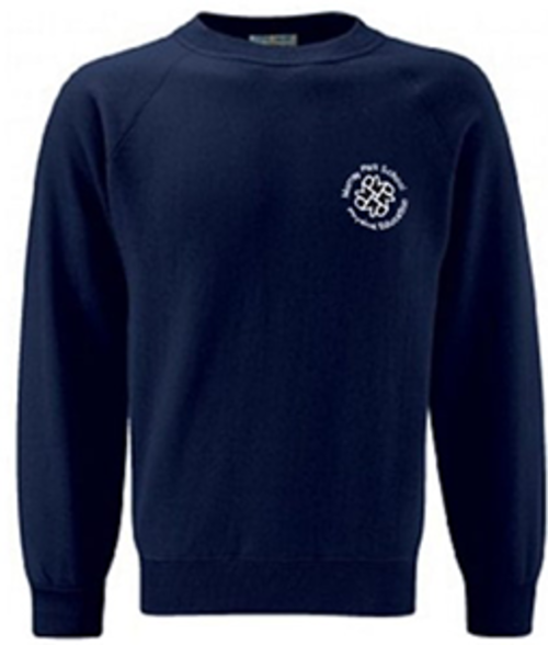Murray Park - Navy P.E. Sweatshirt