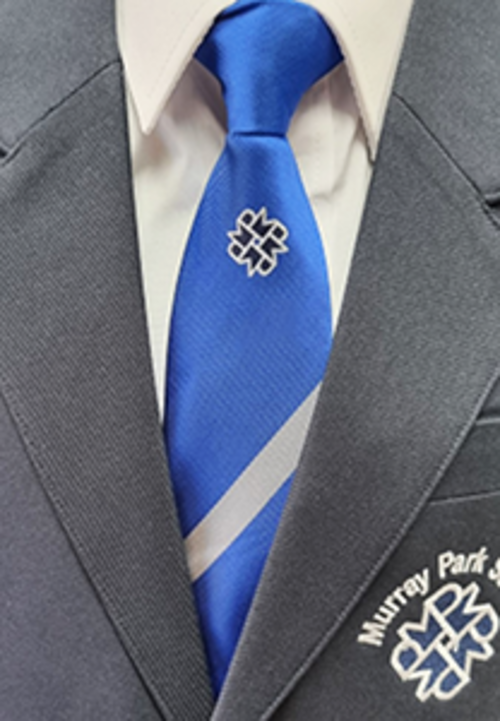 Murray Park - Tie