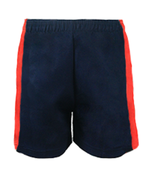 QEHS - PE Shorts