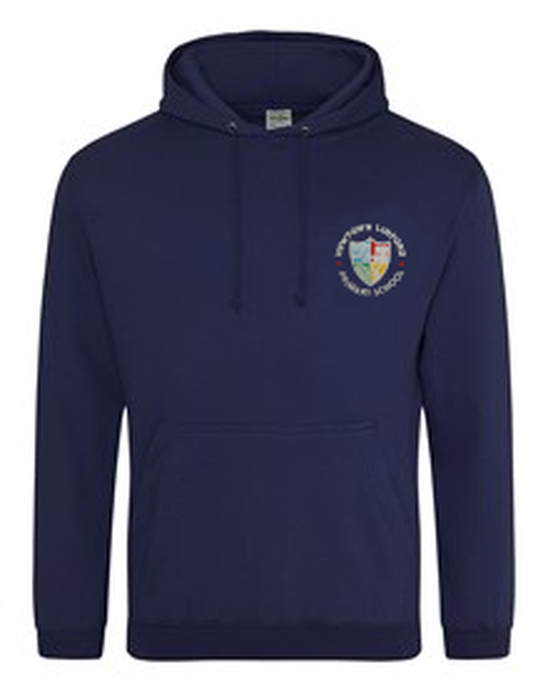 Newtown Linford Primary School - Sports Sweat-Hoodie
