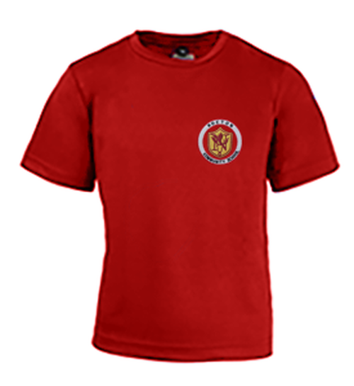 Nocton Community Primary School - Breathable PE T-Shirt