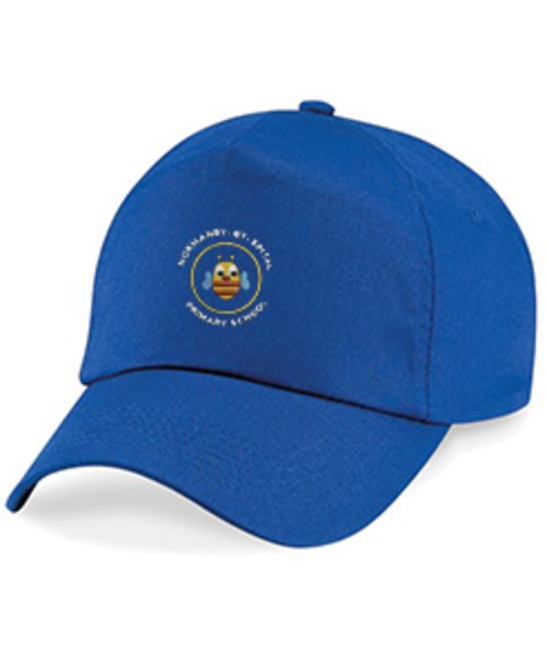 Normanby by Spital Primary School - Royal Summer Caps