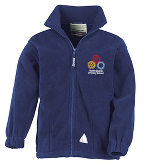 North Scarle Primary School - Fleece Jacket