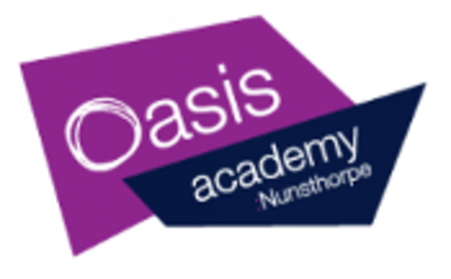 Nunsthorpe Oasis Academy - Scarf