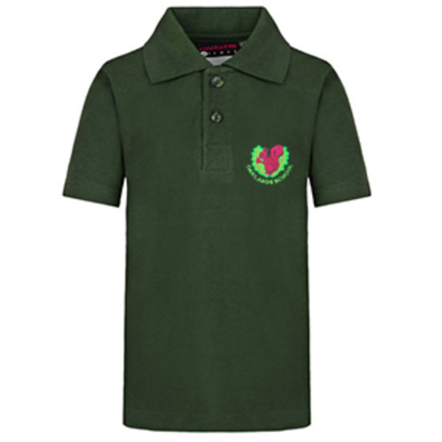 Oaklands School - Bottle Polo Shirt
