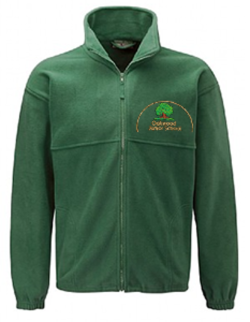 Oakwood Junior School - Fleece Jacket