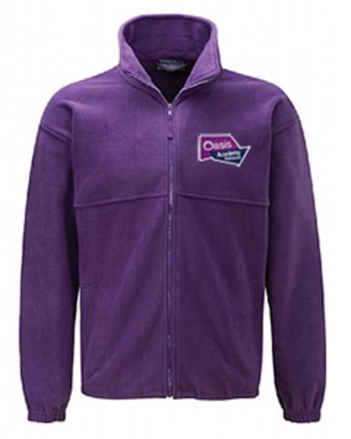 Oasis Academy Parkwood - FLEECE JACKET
