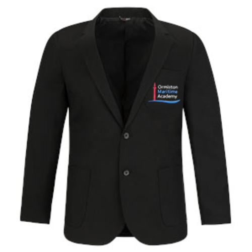 BOYS - Ormiston Maritime Academy Blazer