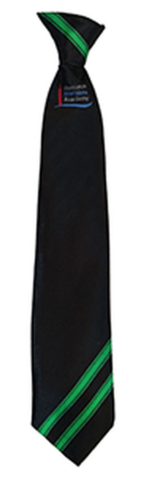 Ormiston Maritime Academy - Clip - Green Tie