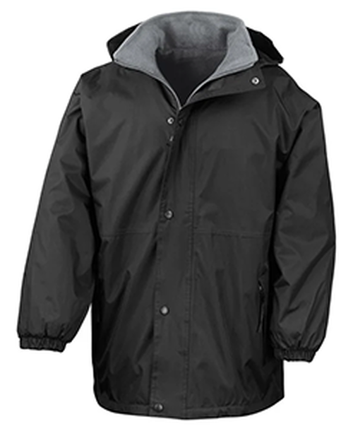 Black Outdoor Jacket