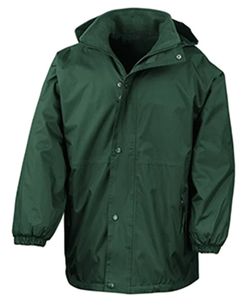 Bottle Green Outdoor Jacket