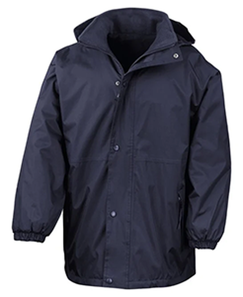 Navy Outdoor Jacket