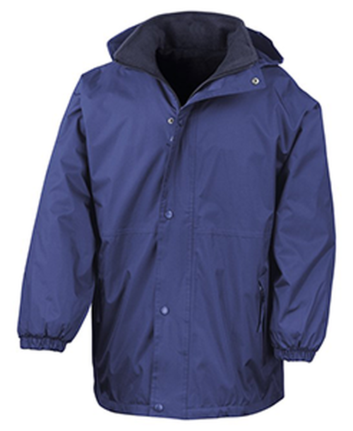 Royal Blue Outdoor Jacket