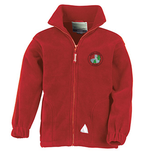 Parish Church Primary School - Fleece Jacket
