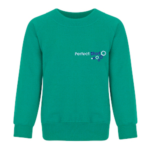 Perfect Start Nursery - Jade Sweatshirt