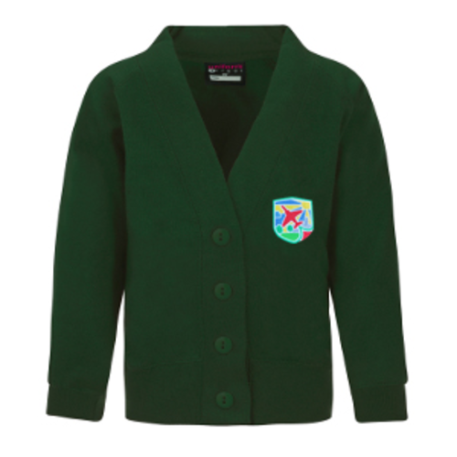 Pollyplatt Primary Academy - Cardigan