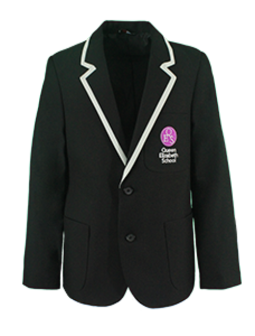 BOYS - Queen Elizabeth School BLAZER