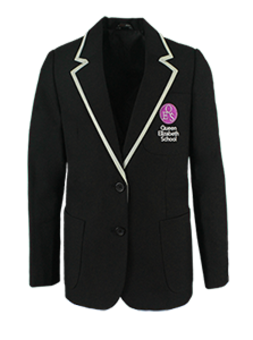 GIRLS - Queen Elizabeth School BLAZER