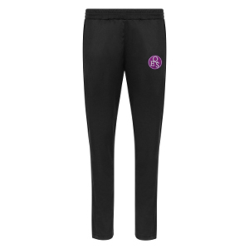 Queen Elizabeth School - Slim Fit Track Pant