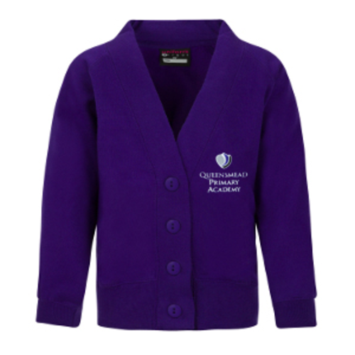 Queensmead Primary Academy - Cardigan