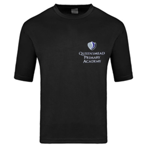 Queensmead Primary Academy - PE T-Shirt