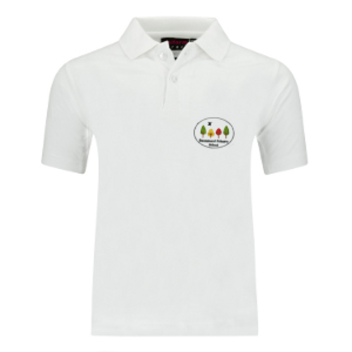 Ravenhurst Primary School - White Polo Shirt