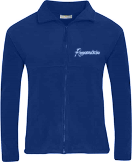 Ravensdale Infant & Nursery School - Fleece Jacket