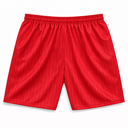Red (School) Sport Shorts