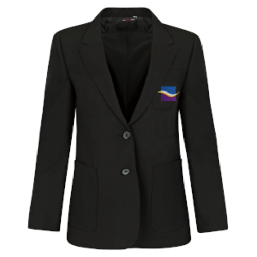 GIRLS - River Tees Academy School Blazer