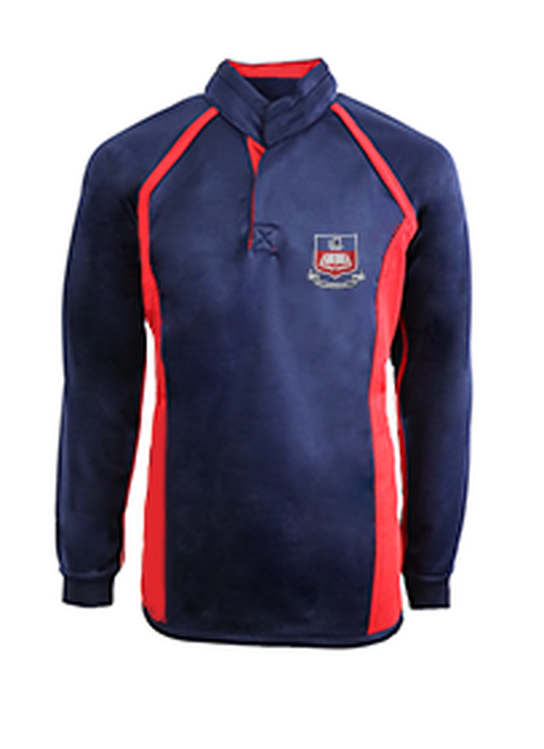 Sir Robert Pattinson - Rugby