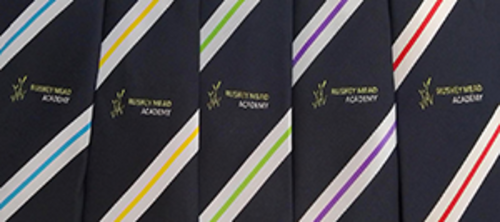Rushey Mead Academy - Tie