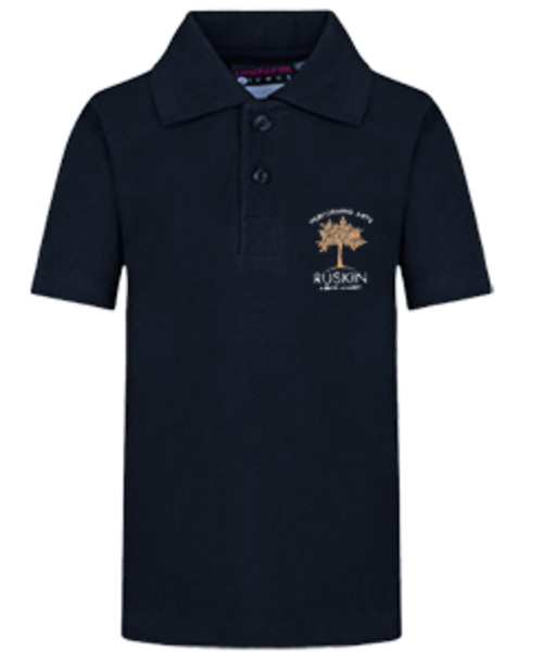 Priory Ruskin Performing Arts - NAVY Polo Shirt
