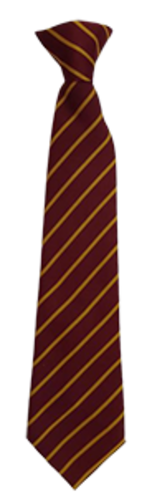 St John Fisher - Clip-on Tie