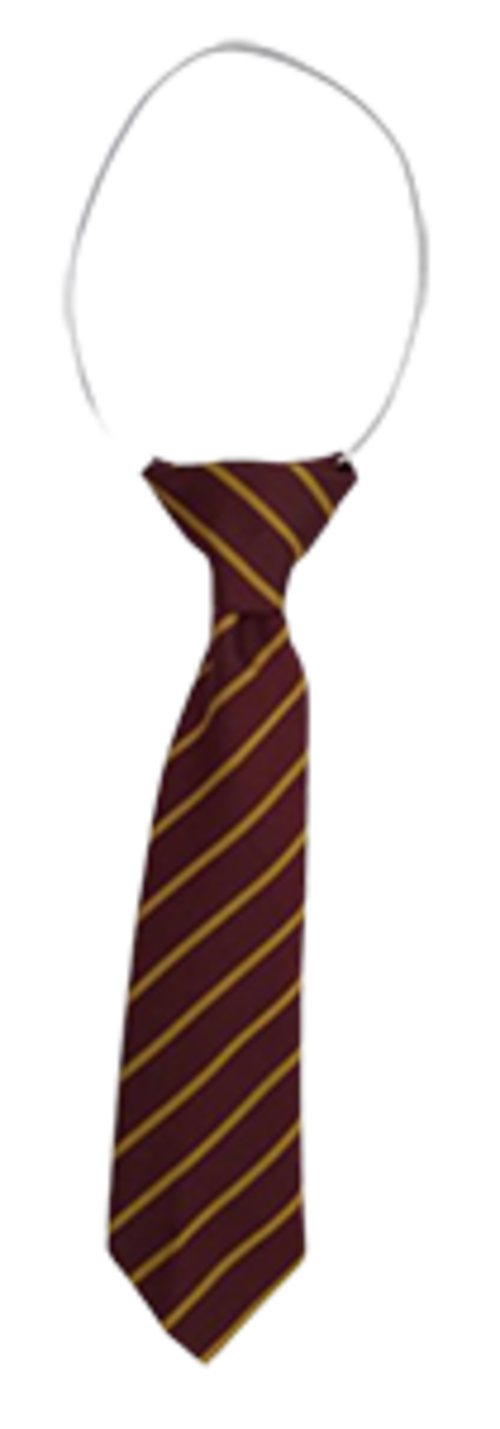 St John Fisher - Elastic Tie