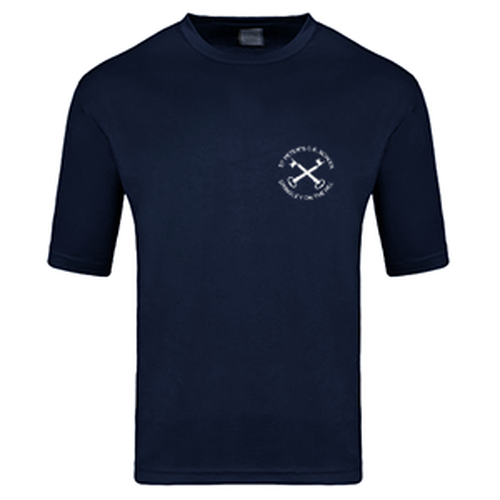 Gringley St Peters C of E Primary School - Breathable PE T-Shirt