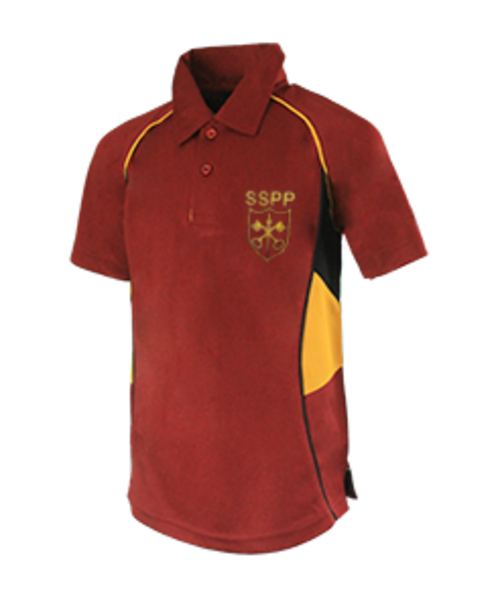 SSPP - P.E. Shirt with Logo