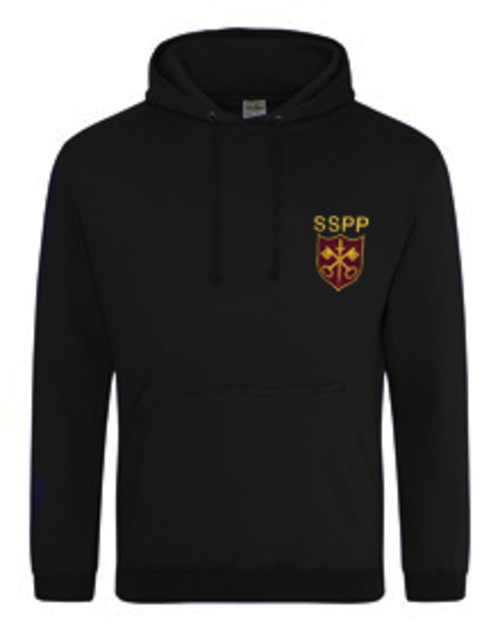 SSPP - Black PE Hoodie