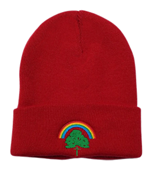 Scampton C of E Primary School - Red Woollen Hat