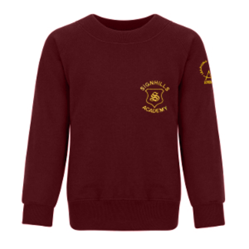 Signhills Academy - Sweatshirt
