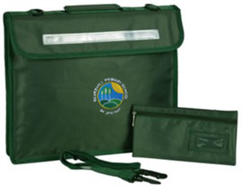 Silverhill Primary School - Bookbag
